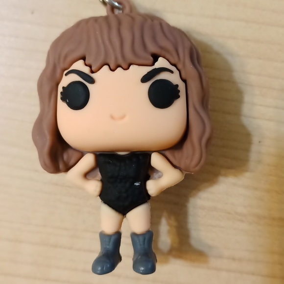 🆕 Taylor Swift Figurine Key Chain Bag Clip Chain - Picture 2 of 6